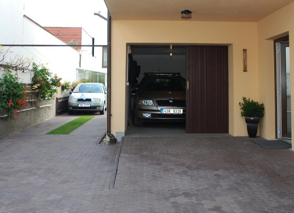 Penzion Duo Mladá Boleslav Exterior foto
